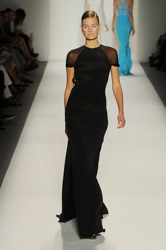 Prabal Gurung Wanted to Make a Statement About Something Other Than "Vulgar Dresses" for Spring 2010 Prabal Gurung Wanted to Make a Statement About Something Other Than "Vulgar Dresses" for Spring 2010