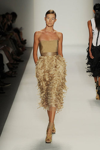 Prabal Gurung Wanted to Make a Statement About Something Other Than "Vulgar Dresses" for Spring 2010 Prabal Gurung Wanted to Make a Statement About Something Other Than "Vulgar Dresses" for Spring 2010
