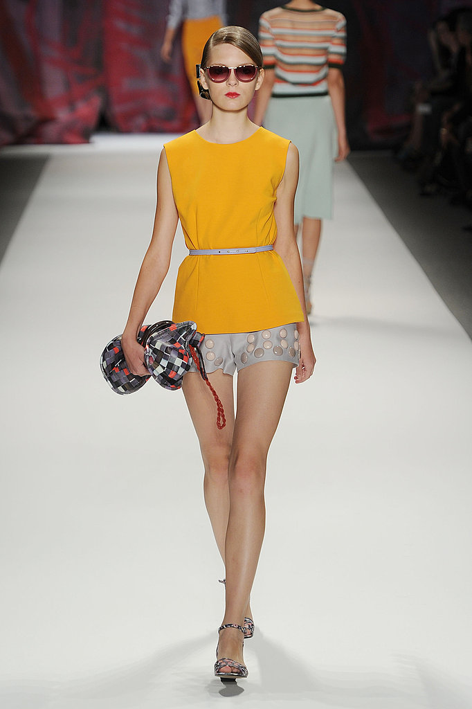 Spring 2011 New York Fashion Week: Cynthia Rowley Spring 2011 New York Fashion Week: Cynthia Rowley