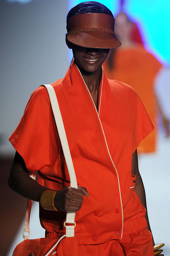 2011 Spring New York Fashion Week: Lacoste 2011 Spring New York Fashion Week: Lacoste