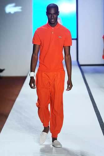 2011 Spring New York Fashion Week: Lacoste 2011 Spring New York Fashion Week: Lacoste