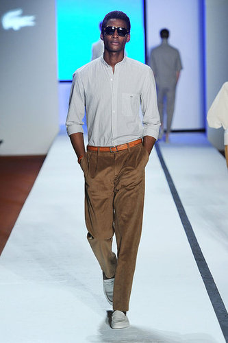 2011 Spring New York Fashion Week: Lacoste 2011 Spring New York Fashion Week: Lacoste
