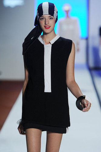 2011 Spring New York Fashion Week: Lacoste 2011 Spring New York Fashion Week: Lacoste