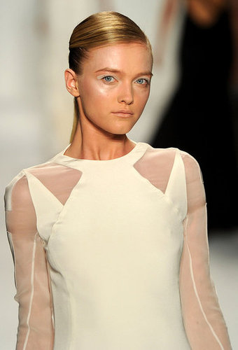 Prabal Gurung Wanted to Make a Statement About Something Other Than "Vulgar Dresses" for Spring 2010 Prabal Gurung Wanted to Make a Statement About Something Other Than "Vulgar Dresses" for Spring 2010
