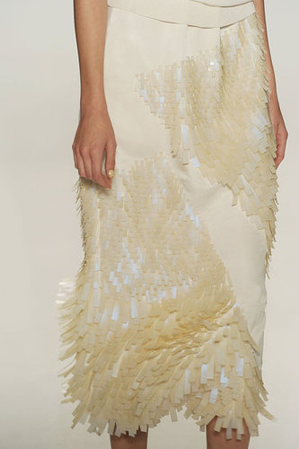 Prabal Gurung Wanted to Make a Statement About Something Other Than "Vulgar Dresses" for Spring 2010 Prabal Gurung Wanted to Make a Statement About Something Other Than "Vulgar Dresses" for Spring 2010