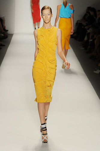 Prabal Gurung Wanted to Make a Statement About Something Other Than "Vulgar Dresses" for Spring 2010 Prabal Gurung Wanted to Make a Statement About Something Other Than "Vulgar Dresses" for Spring 2010