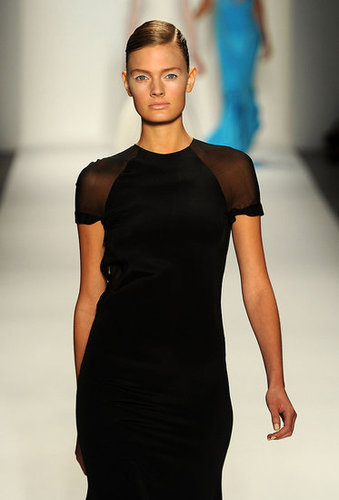 Prabal Gurung Wanted to Make a Statement About Something Other Than "Vulgar Dresses" for Spring 2010 Prabal Gurung Wanted to Make a Statement About Something Other Than "Vulgar Dresses" for Spring 2010
