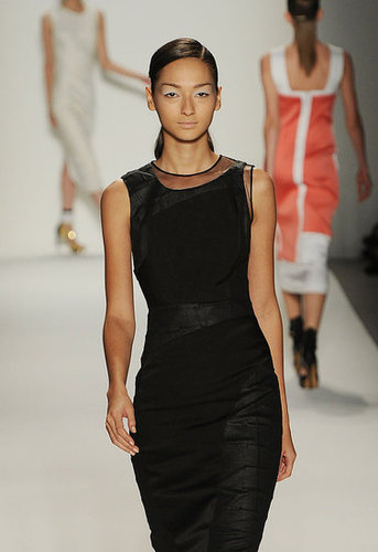 Prabal Gurung Wanted to Make a Statement About Something Other Than "Vulgar Dresses" for Spring 2010 Prabal Gurung Wanted to Make a Statement About Something Other Than "Vulgar Dresses" for Spring 2010