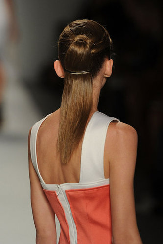 Prabal Gurung Wanted to Make a Statement About Something Other Than "Vulgar Dresses" for Spring 2010 Prabal Gurung Wanted to Make a Statement About Something Other Than "Vulgar Dresses" for Spring 2010