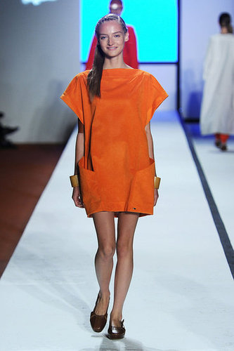 2011 Spring New York Fashion Week: Lacoste 2011 Spring New York Fashion Week: Lacoste