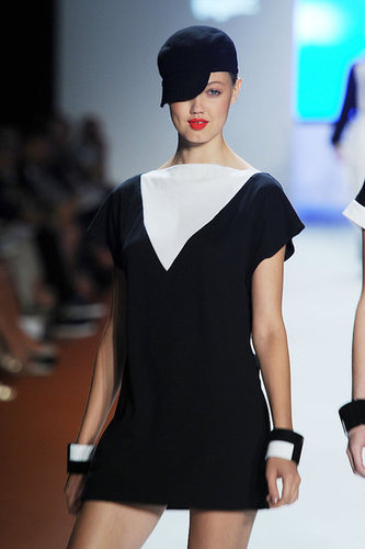 2011 Spring New York Fashion Week: Lacoste 2011 Spring New York Fashion Week: Lacoste