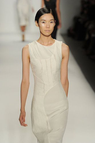 Prabal Gurung Wanted to Make a Statement About Something Other Than "Vulgar Dresses" for Spring 2010 Prabal Gurung Wanted to Make a Statement About Something Other Than "Vulgar Dresses" for Spring 2010