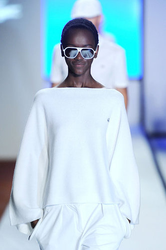 2011 Spring New York Fashion Week: Lacoste 2011 Spring New York Fashion Week: Lacoste