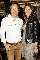 Shopping with the Stars at Fashion’s Night Out