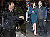 Pictures of Julia Roberts and Javier Bardem Promoting Eat Pray Love 2010-09-20 06:00:00