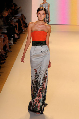 2011 Spring New York Fashion Week: Carolina Herrera 2011 Spring New York Fashion Week: Carolina Herrera