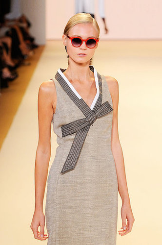 2011 Spring New York Fashion Week: Carolina Herrera 2011 Spring New York Fashion Week: Carolina Herrera