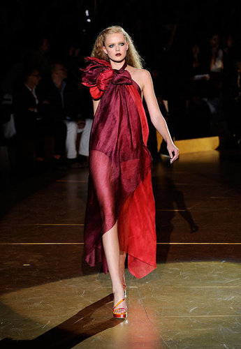 Marc Jacobs Looks to Yves Saint Laurent and the '70s — Things That Made Him Fall in Love with Fashion — for Spring 2011 Marc Jacobs Looks to Yves Saint Laurent and the '70s — Things That Made Him Fall in Love with Fashion — for Spring 2011