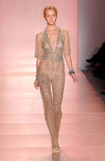 Spring 2011 New York Fashion Week: Jenny Packham Spring 2011 New York Fashion Week: Jenny Packham