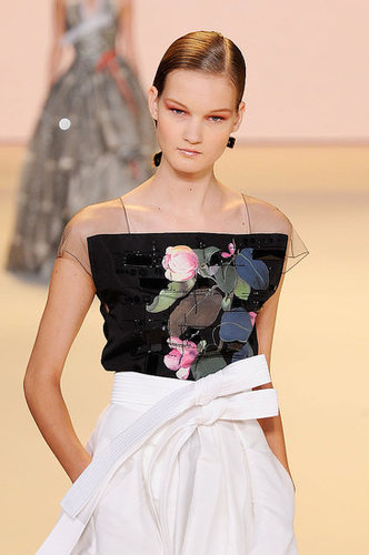 2011 Spring New York Fashion Week: Carolina Herrera 2011 Spring New York Fashion Week: Carolina Herrera