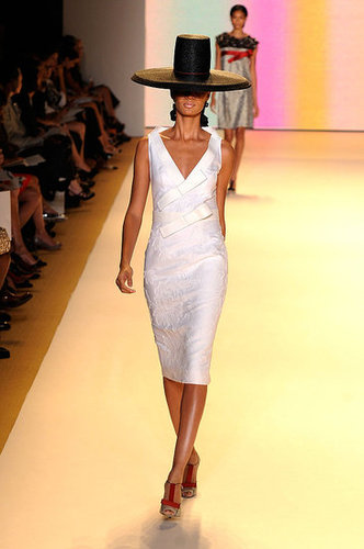 2011 Spring New York Fashion Week: Carolina Herrera 2011 Spring New York Fashion Week: Carolina Herrera