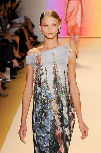 2011 Spring New York Fashion Week: Carolina Herrera 2011 Spring New York Fashion Week: Carolina Herrera
