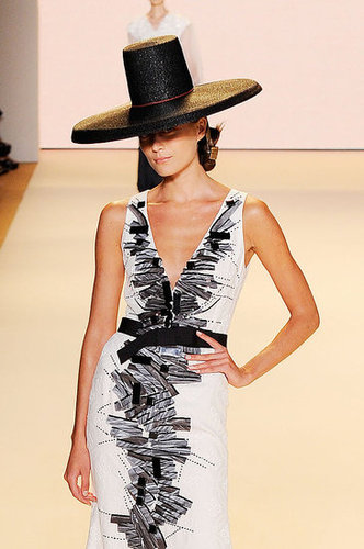 2011 Spring New York Fashion Week: Carolina Herrera 2011 Spring New York Fashion Week: Carolina Herrera
