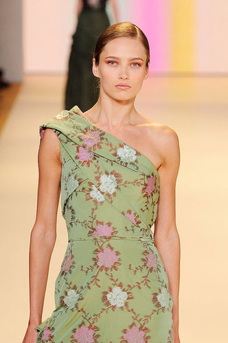 2011 Spring New York Fashion Week: Carolina Herrera 2011 Spring New York Fashion Week: Carolina Herrera