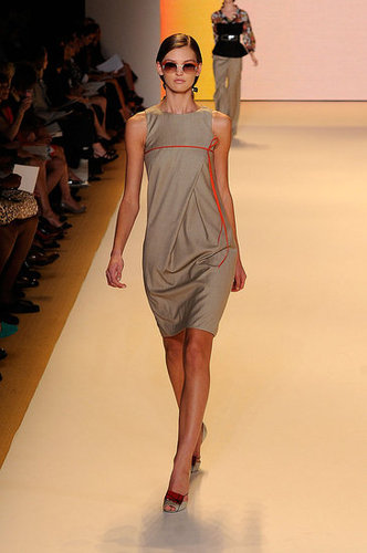 2011 Spring New York Fashion Week: Carolina Herrera 2011 Spring New York Fashion Week: Carolina Herrera