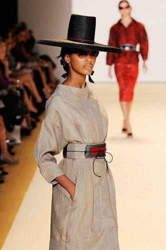 2011 Spring New York Fashion Week: Carolina Herrera 2011 Spring New York Fashion Week: Carolina Herrera