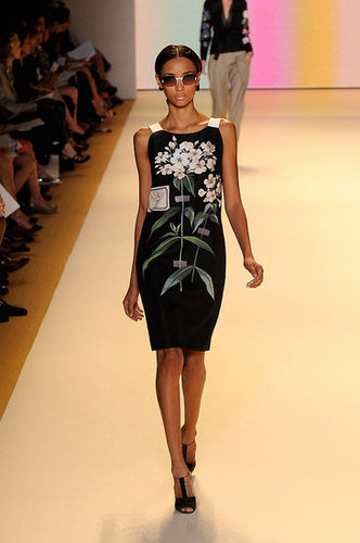 2011 Spring New York Fashion Week: Carolina Herrera 2011 Spring New York Fashion Week: Carolina Herrera