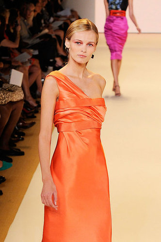 2011 Spring New York Fashion Week: Carolina Herrera 2011 Spring New York Fashion Week: Carolina Herrera
