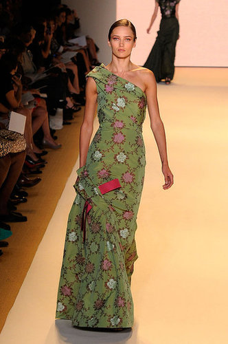 2011 Spring New York Fashion Week: Carolina Herrera 2011 Spring New York Fashion Week: Carolina Herrera