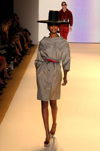 2011 Spring New York Fashion Week: Carolina Herrera 2011 Spring New York Fashion Week: Carolina Herrera