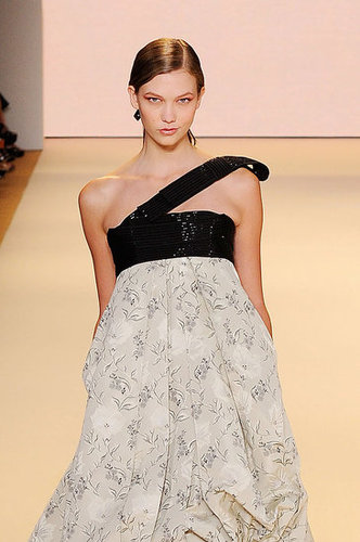 2011 Spring New York Fashion Week: Carolina Herrera 2011 Spring New York Fashion Week: Carolina Herrera