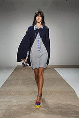 Spring 2011 New York Fashion Week: Peter Jensen