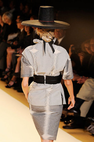 2011 Spring New York Fashion Week: Carolina Herrera 2011 Spring New York Fashion Week: Carolina Herrera