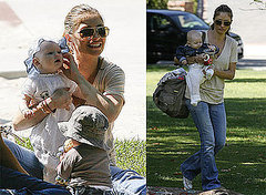 Pictures of Rebecca Gayheart and Billie Dane on a Playdate in LA 2010-09-14 04:00:00 Pictures of Rebecca Gayheart and Billie Dane on a Playdate in LA 2010-09-14 04:00:00