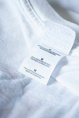 Made in China Label