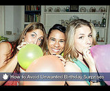 Planning a Birthday Party Planning a Birthday Party