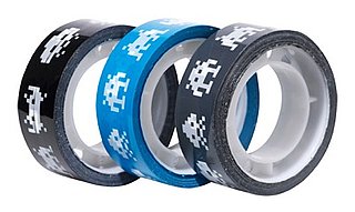 Space Invaders Packing Tape