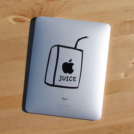 iPad Decals