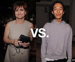 Cathy Horyn Disses Alexander Wang's Spring 2011 Collection Cathy Horyn Disses Alexander Wang's Spring 2011 Collection