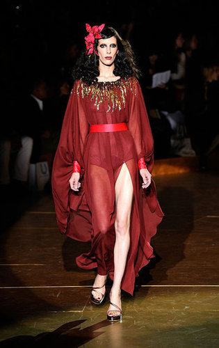 2011 Spring New York Fashion Week: Marc Jacobs 2011 Spring New York Fashion Week: Marc Jacobs