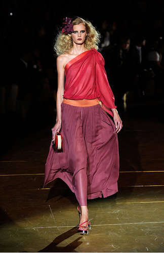 2011 Spring New York Fashion Week: Marc Jacobs 2011 Spring New York Fashion Week: Marc Jacobs