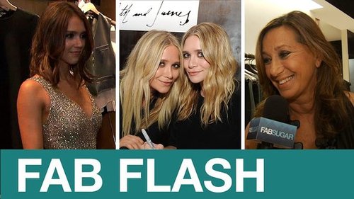 New York Fashion Week Spring 2011 Videos