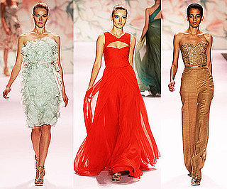 Spring 2011 New York Fashion Week: Monique Lhuillier 2010-09-13 16:02:02