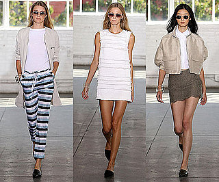 Spring 2011 New York Fashion Week: Jenni Kayne