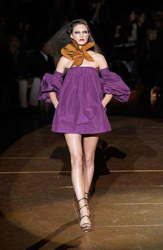 2011 Spring New York Fashion Week: Marc Jacobs 2011 Spring New York Fashion Week: Marc Jacobs