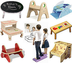 Step Stools For Kids